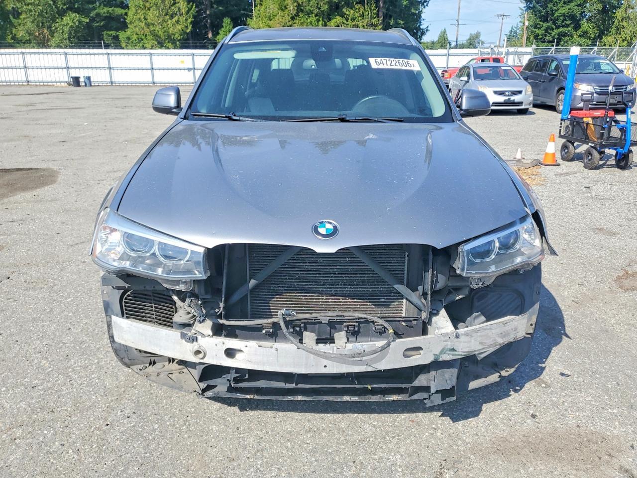 2016 BMW X3, Xdrive28D