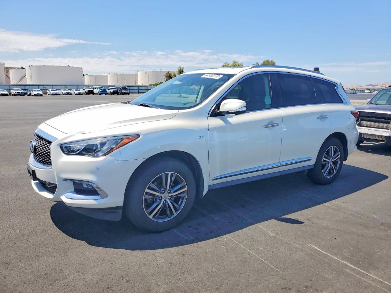 2018 Infiniti QX60, Pure