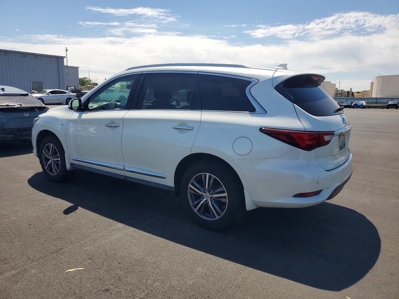 2018 Infiniti QX60, Pure