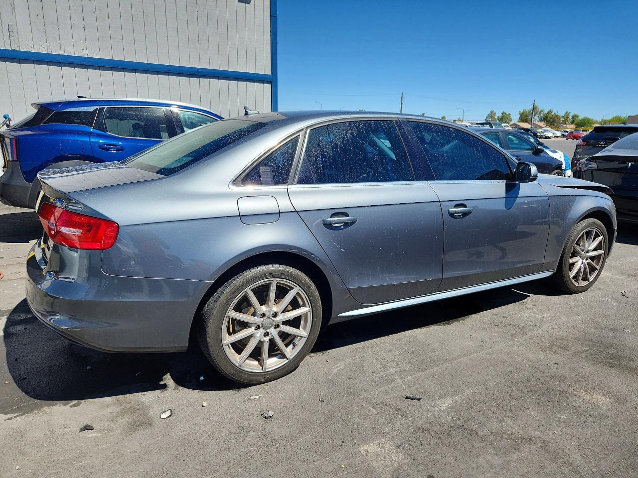 2015 Audi A4, Premium