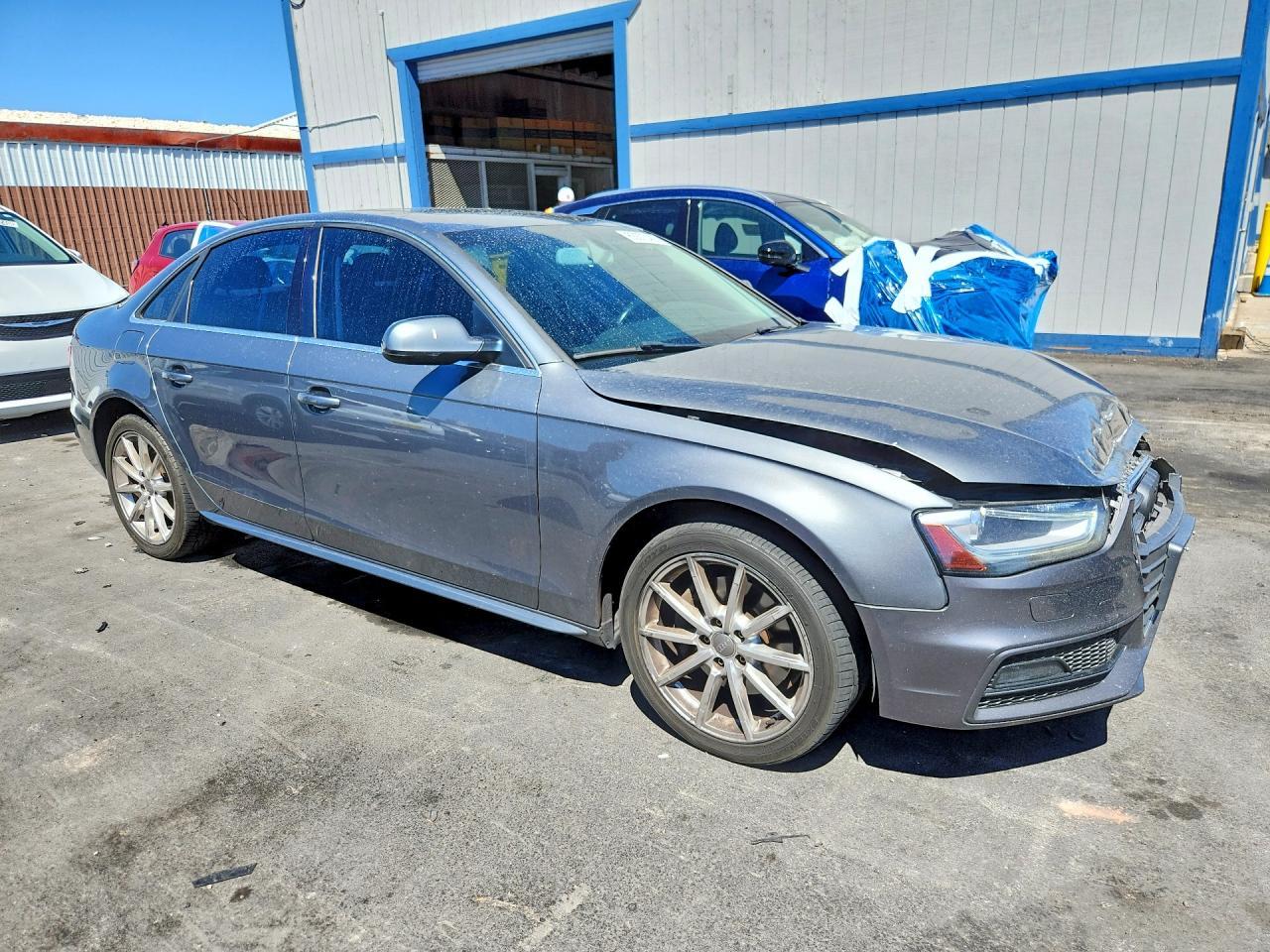 2015 Audi A4, Premium