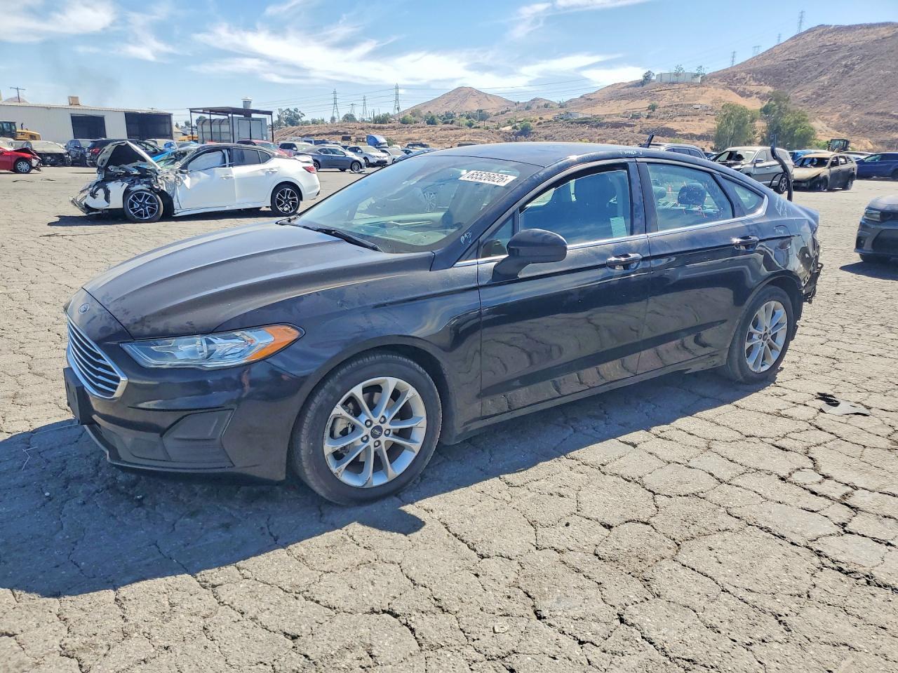 2020 Ford Fusion, SE