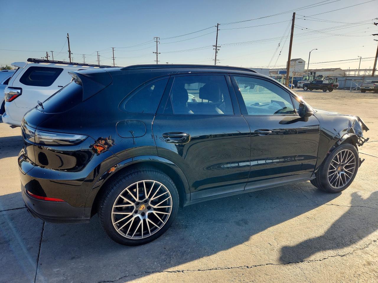 2021 Porsche Cayenne, S
