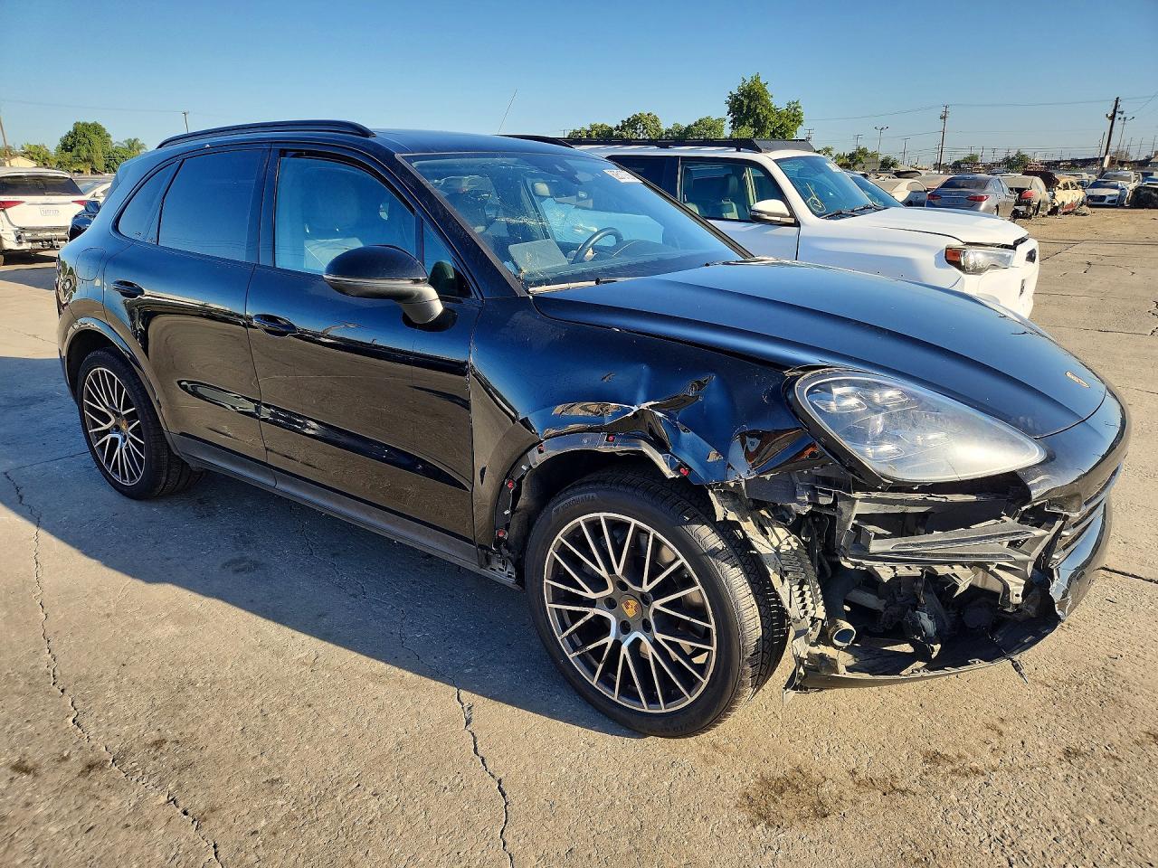 2021 Porsche Cayenne, S