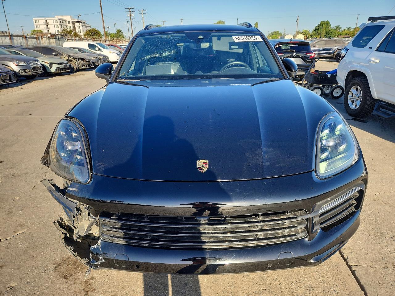 2021 Porsche Cayenne, S