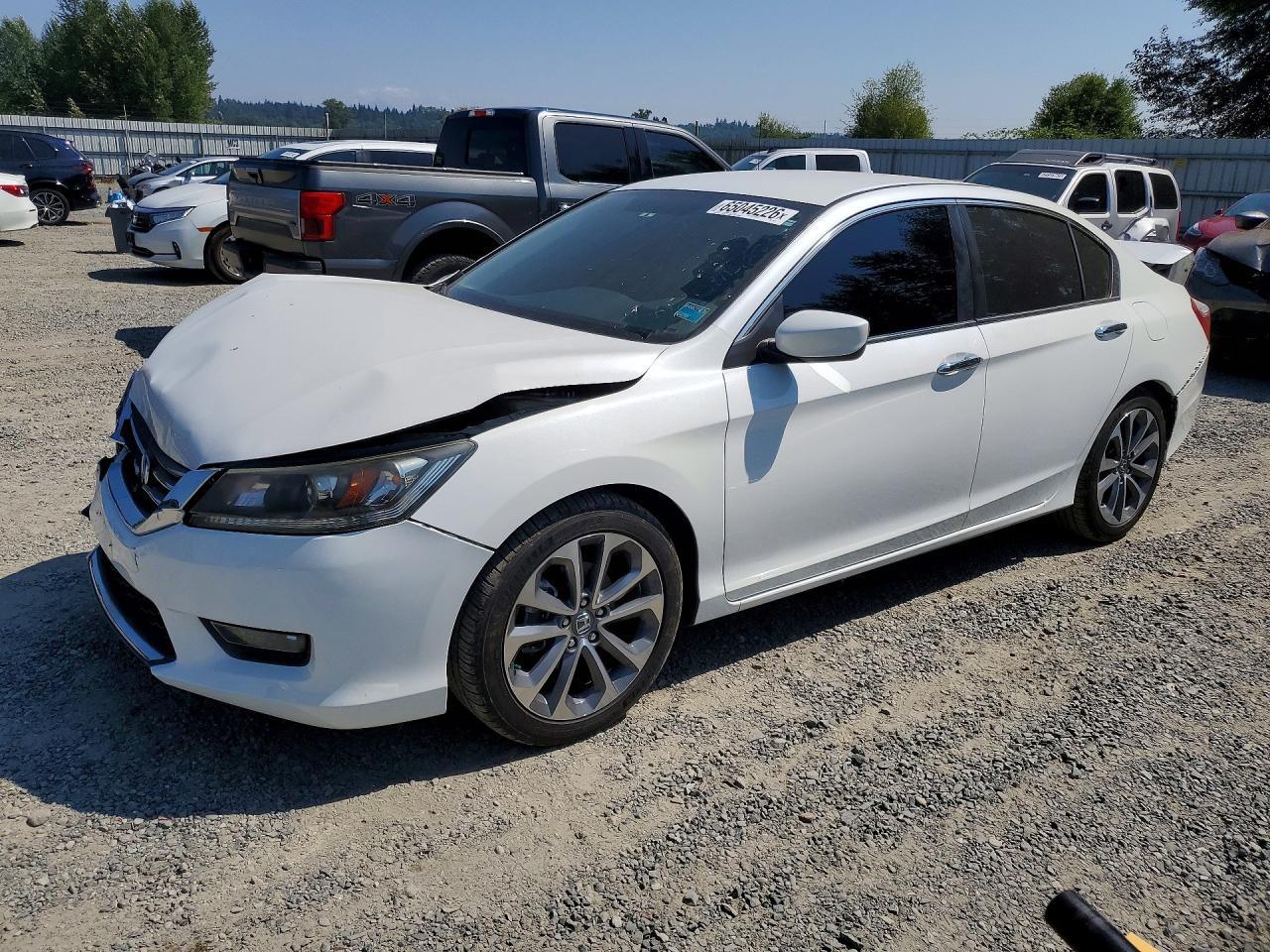 2015 Honda Accord, Sport