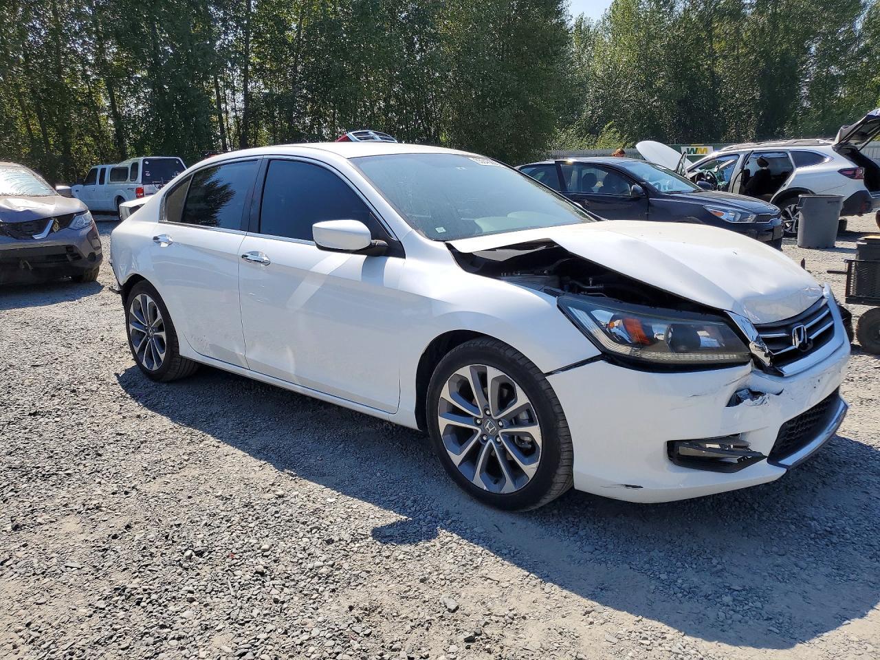 2015 Honda Accord, Sport