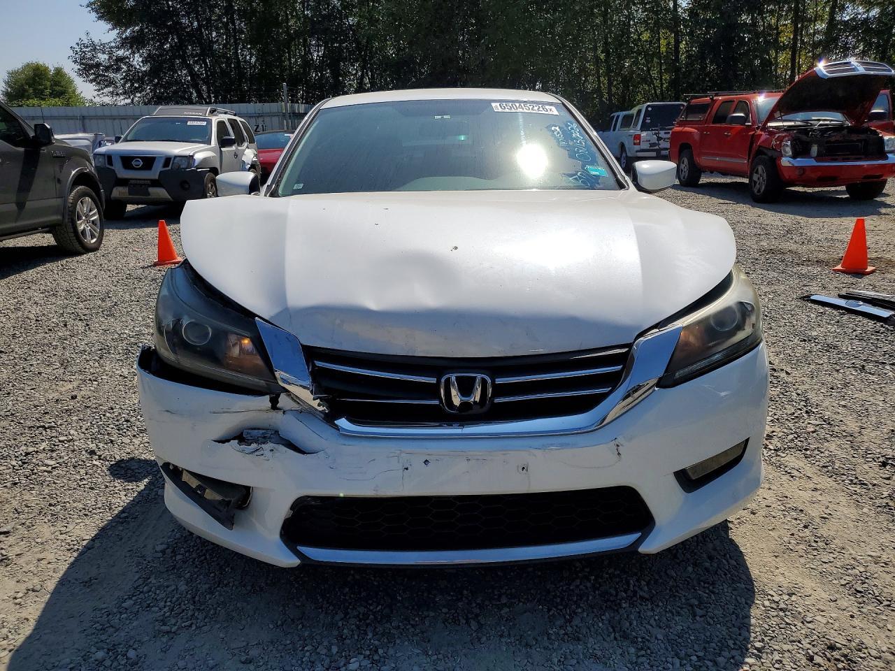2015 Honda Accord, Sport