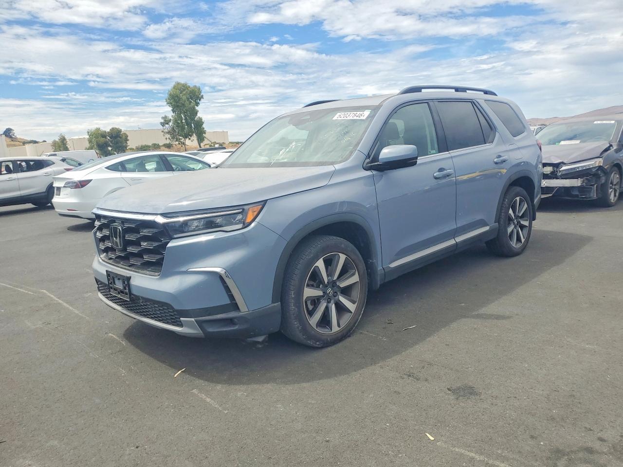 2023 Honda Pilot, Touring