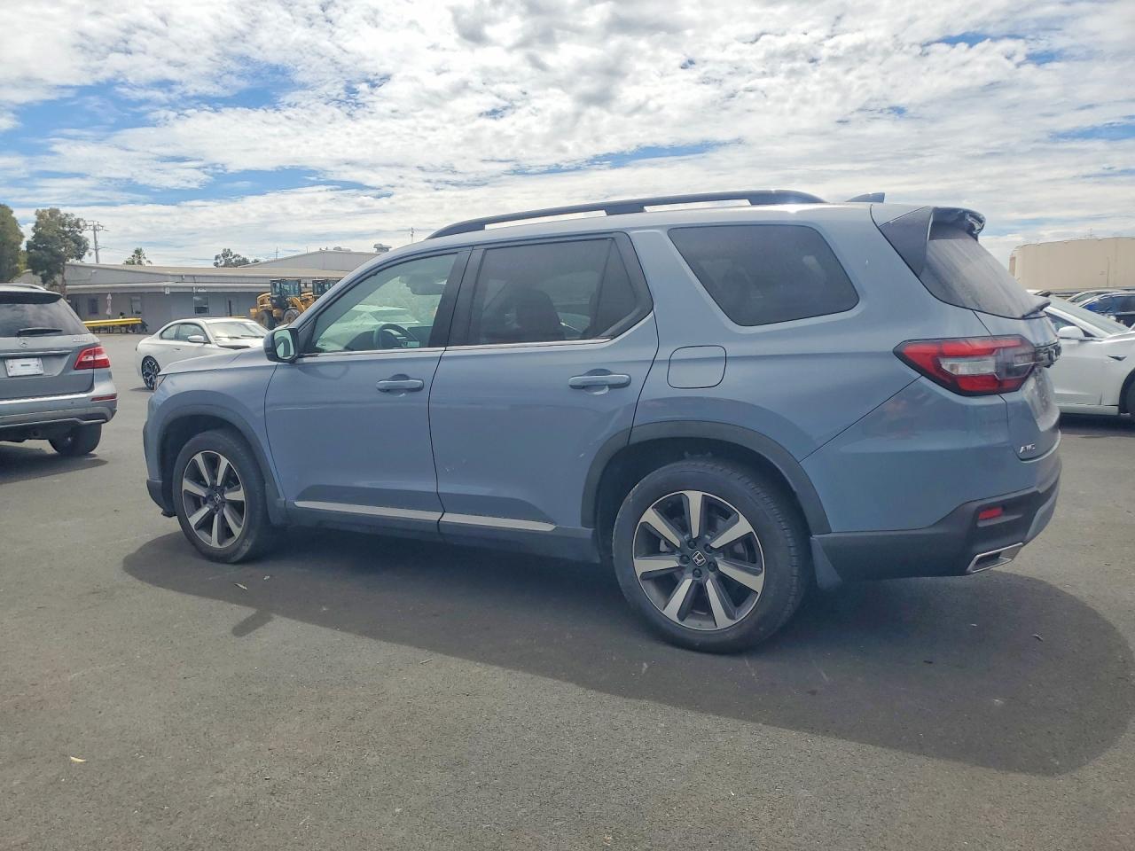 2023 Honda Pilot, Touring