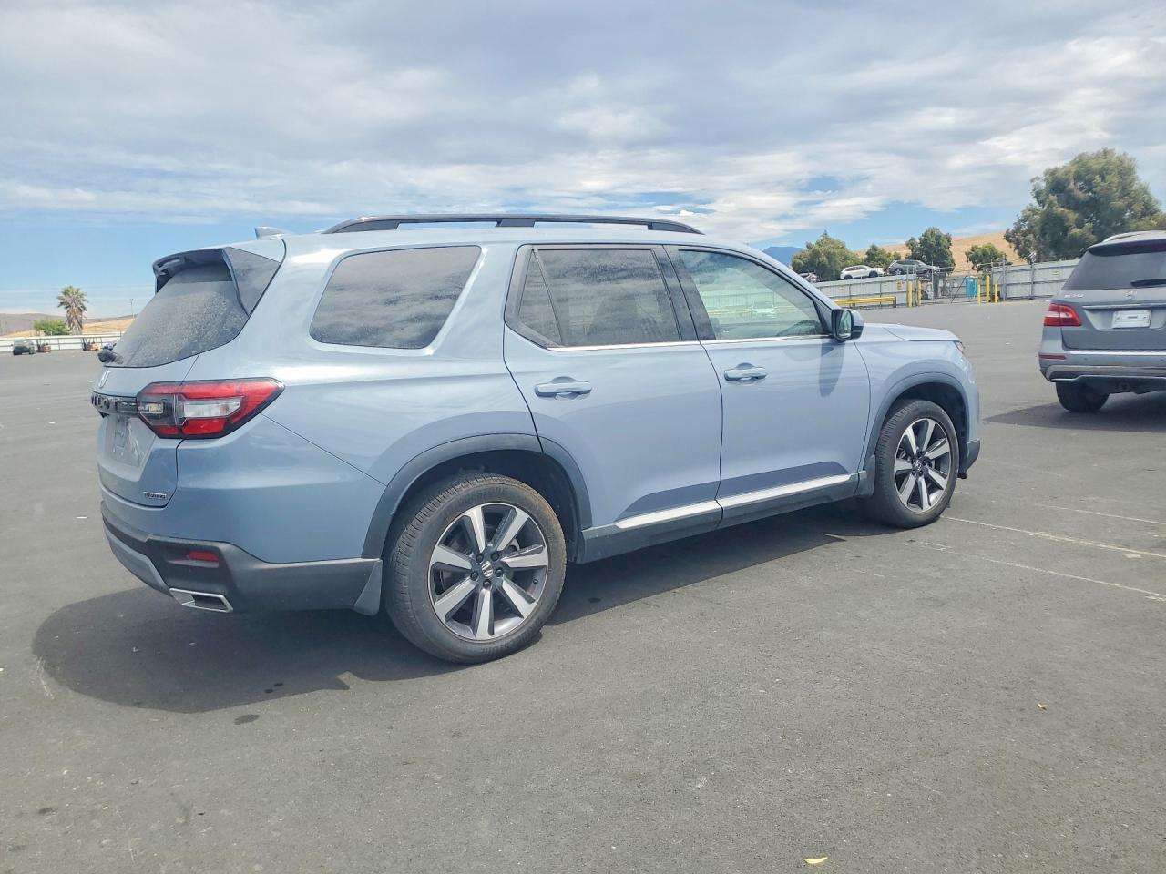 2023 Honda Pilot, Touring