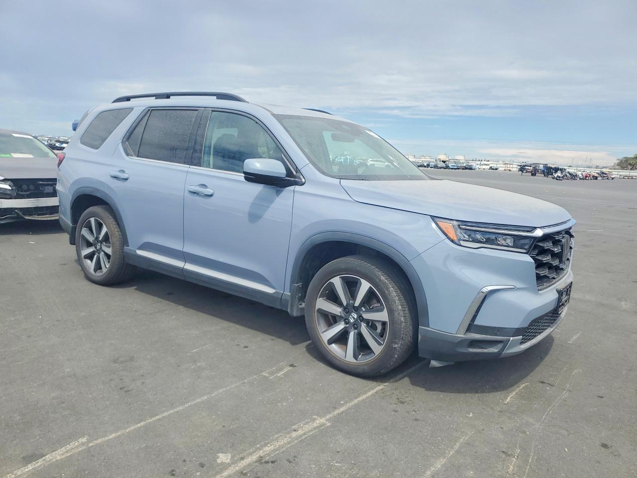 2023 Honda Pilot, Touring