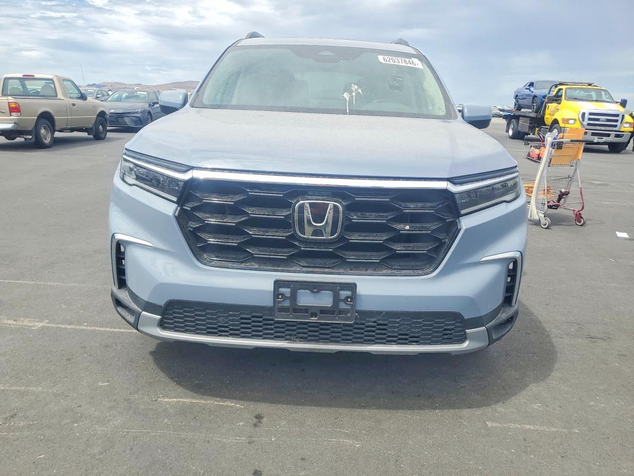 2023 Honda Pilot, Touring