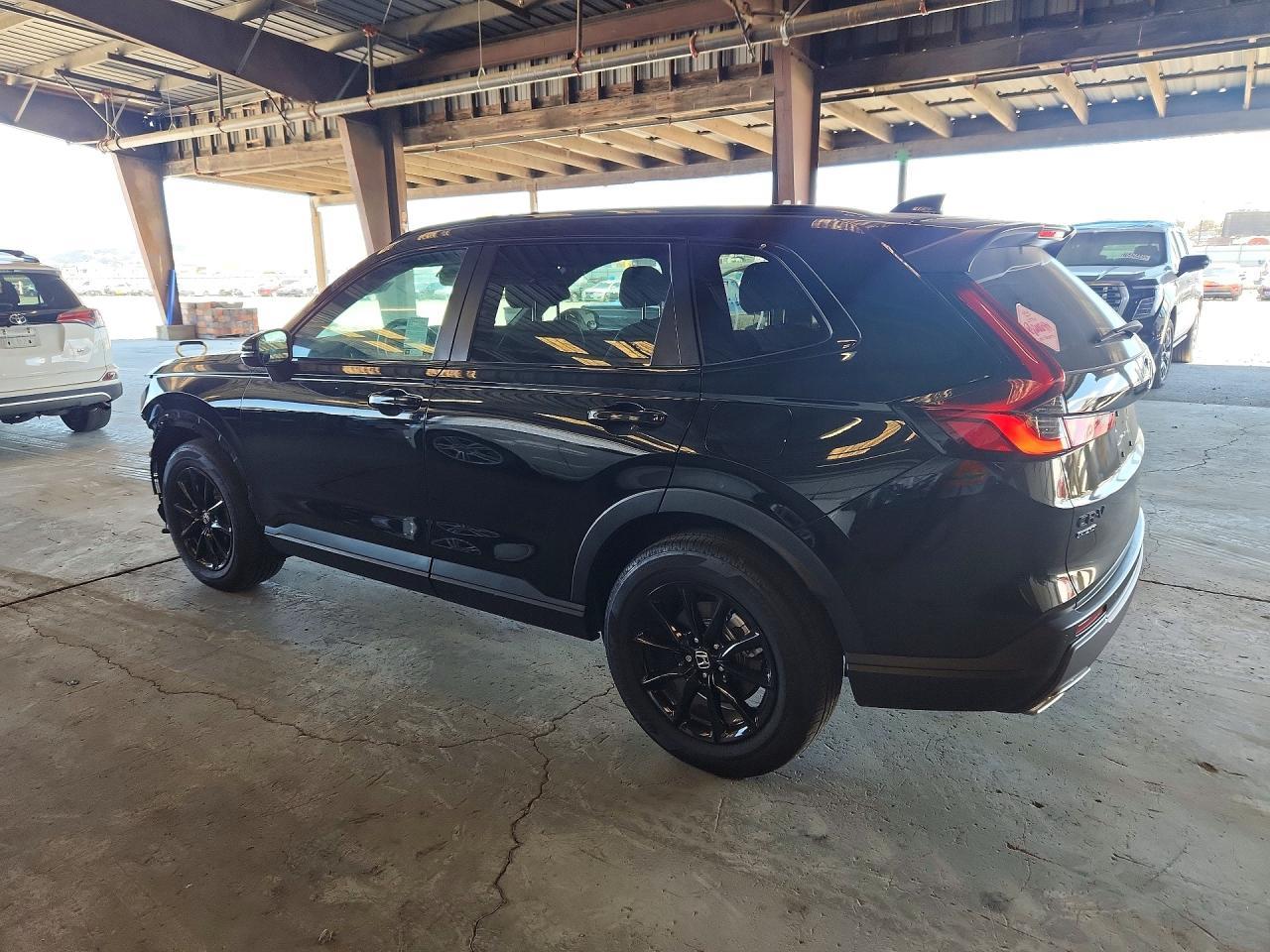 2026 Honda CR-V, Sport-L