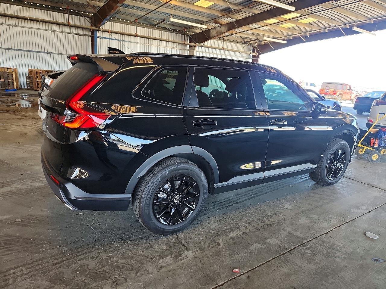 2026 Honda CR-V, Sport-L
