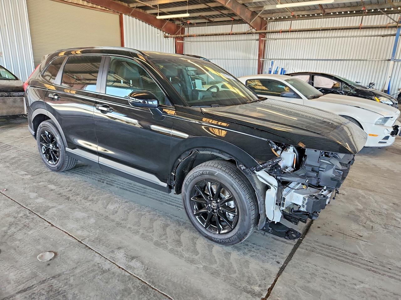 2026 Honda CR-V, Sport-L