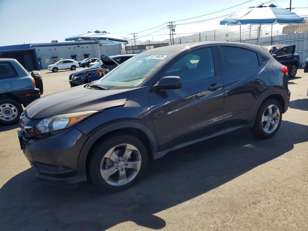 2016 Honda HR-V, LX