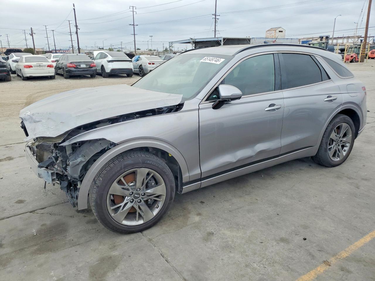 2022 Genesis GV70, 3.5T Sport