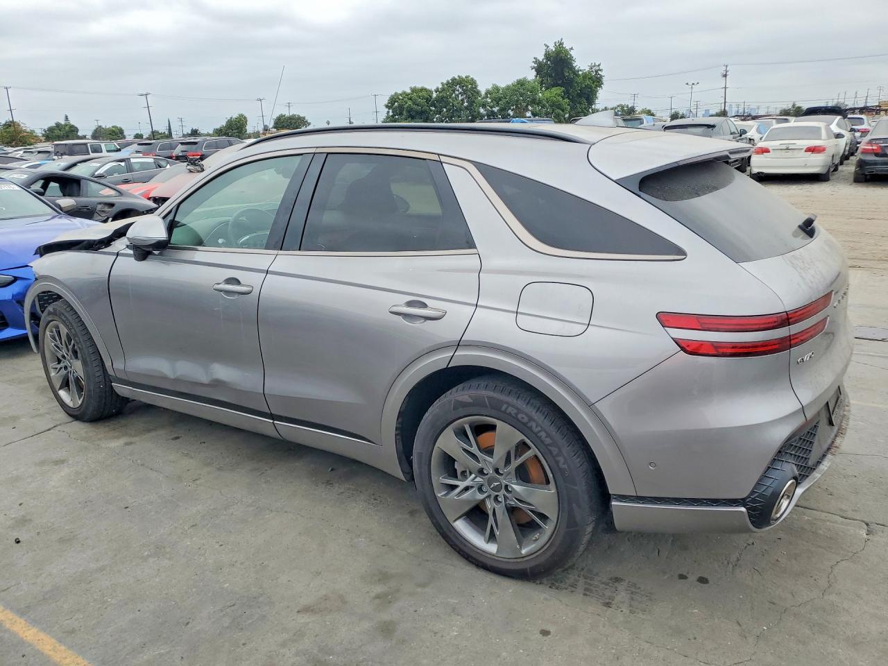 2022 Genesis GV70, 3.5T Sport