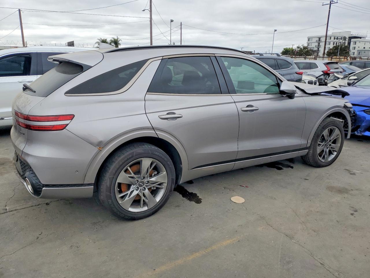 2022 Genesis GV70, 3.5T Sport