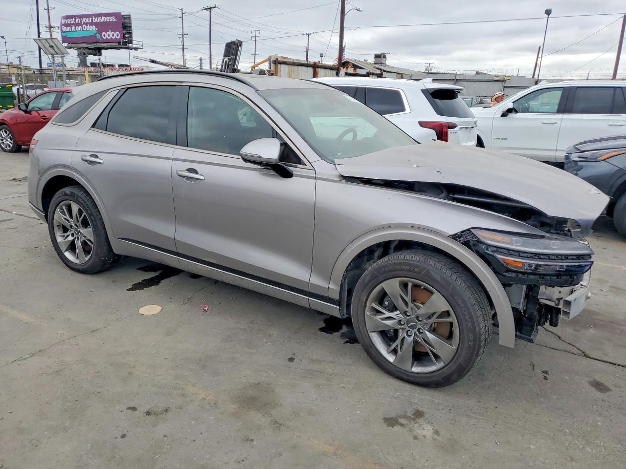 2022 Genesis GV70, 3.5T Sport
