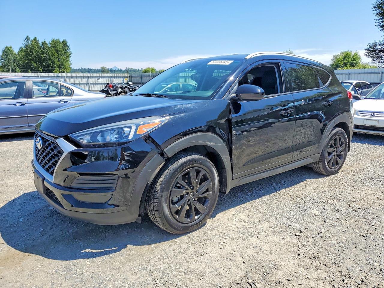2019 Hyundai Tucson, Value