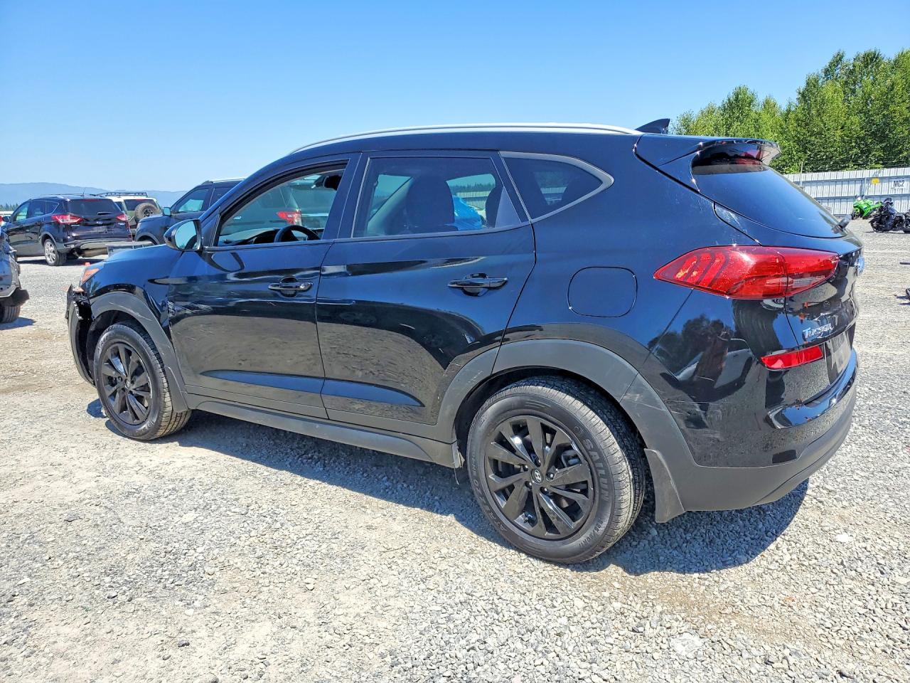 2019 Hyundai Tucson, Value