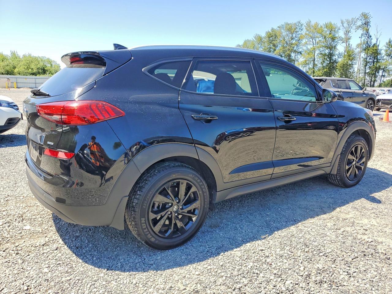 2019 Hyundai Tucson, Value