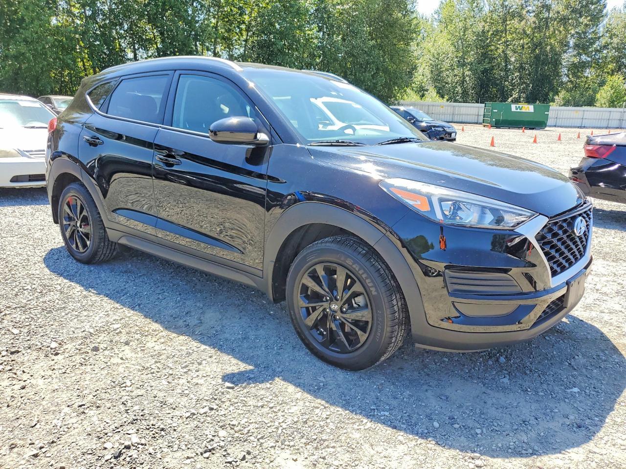 2019 Hyundai Tucson, Value
