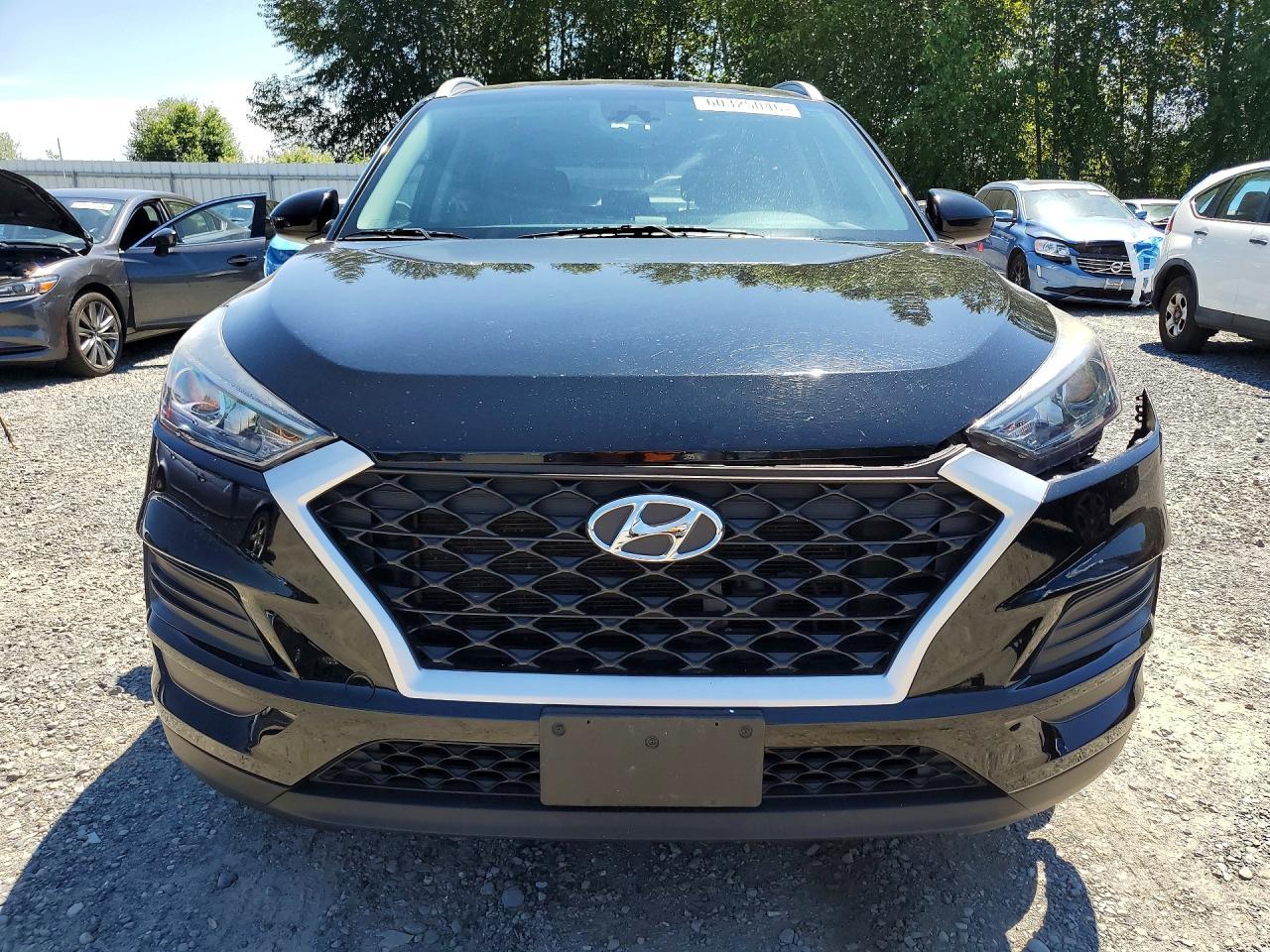 2019 Hyundai Tucson, Value