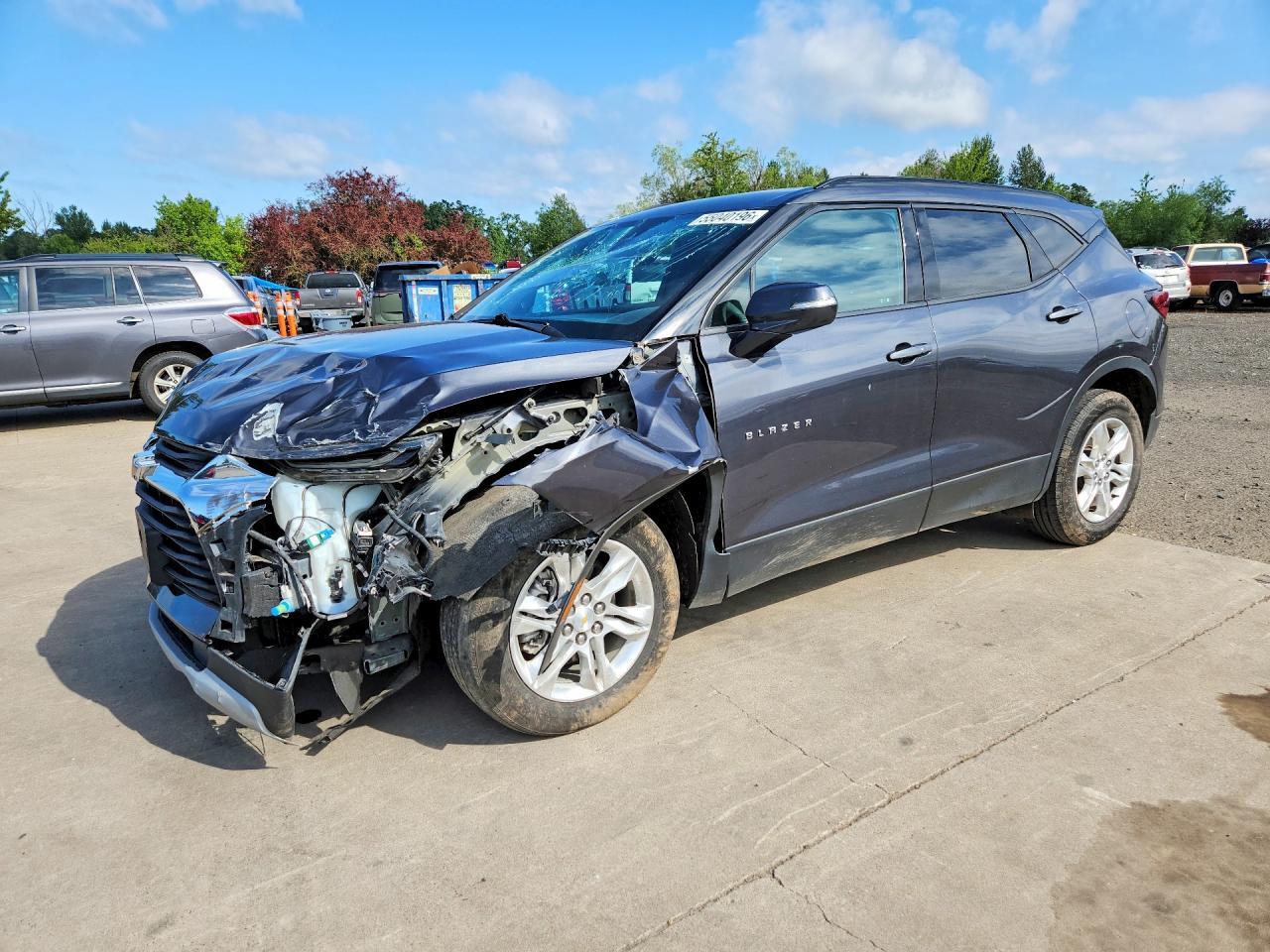 2021 Chevrolet Blazer, 2LT