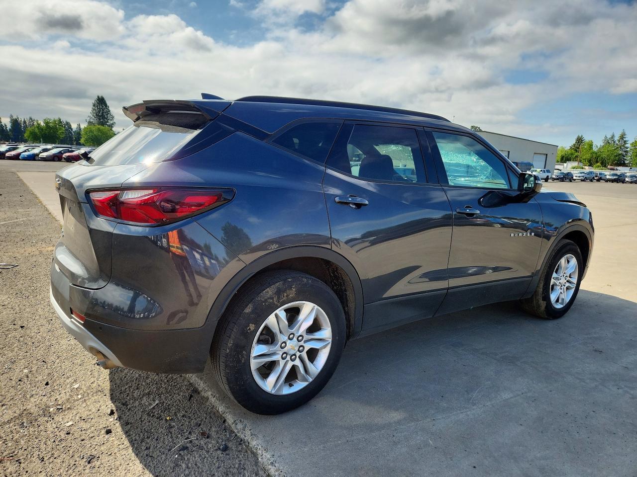 2021 Chevrolet Blazer, 2LT