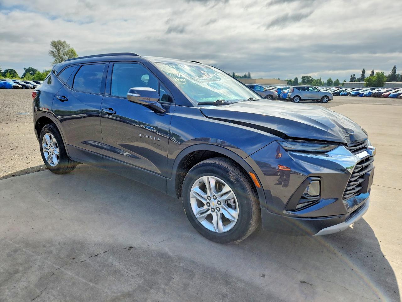2021 Chevrolet Blazer, 2LT