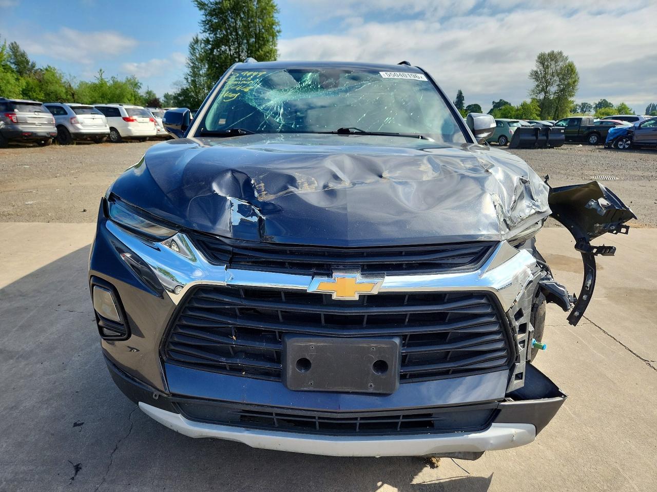 2021 Chevrolet Blazer, 2LT