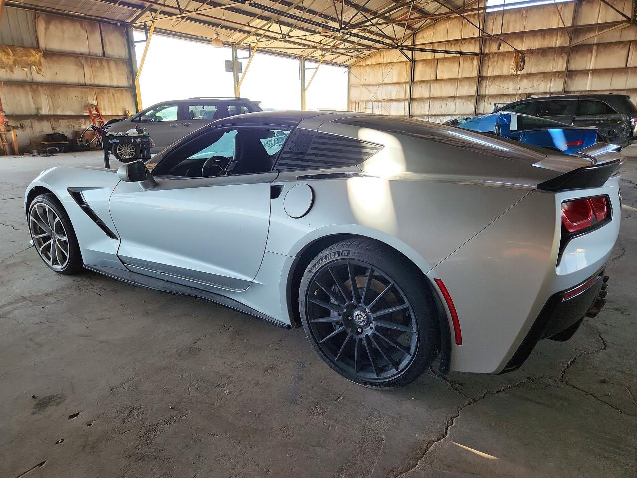 2016 Chevrolet Corvette, Stin...