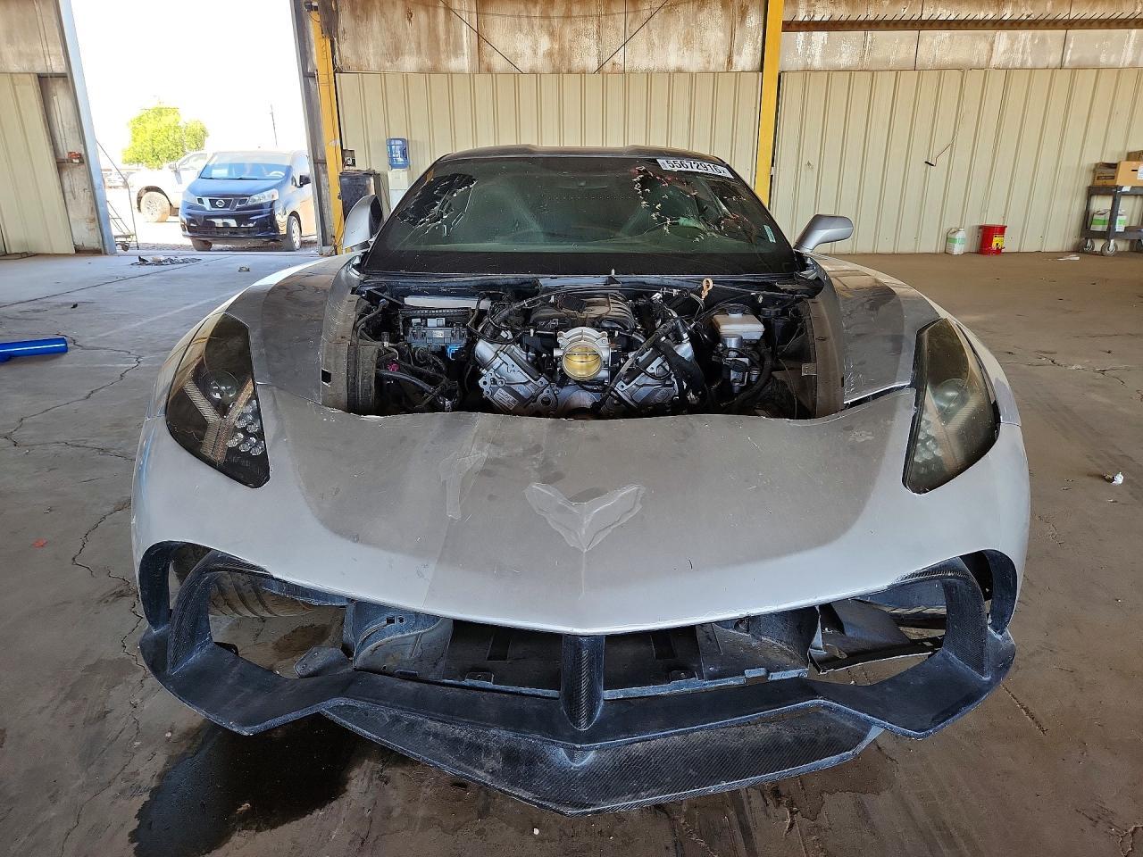 2016 Chevrolet Corvette, Stin...