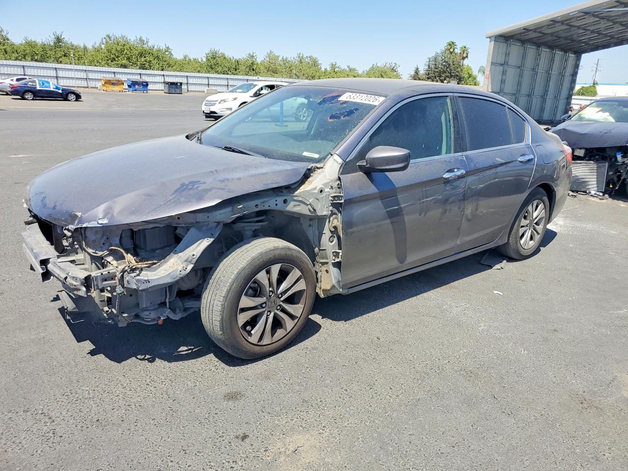 2015 Honda Accord, LX