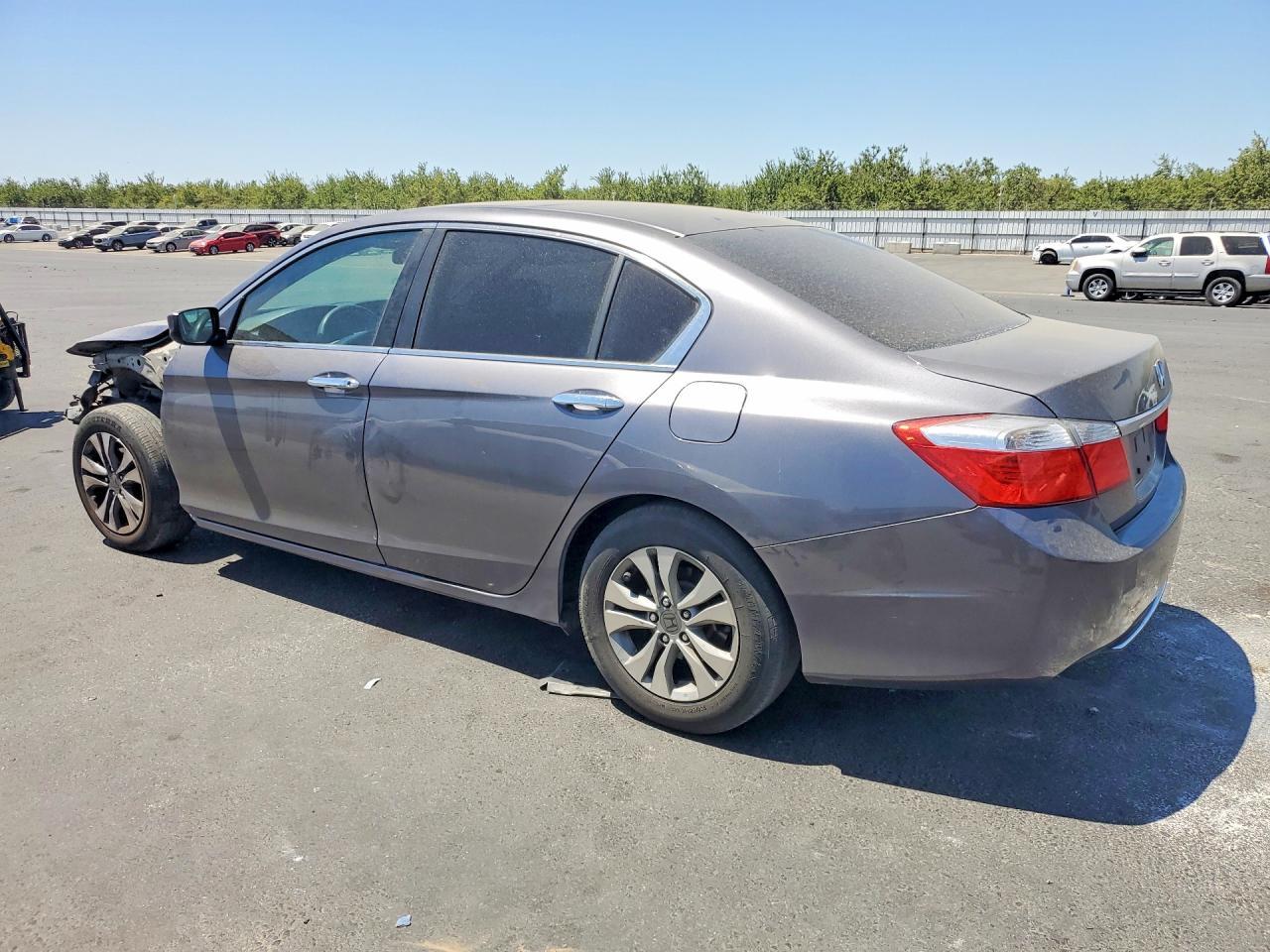 2015 Honda Accord, LX
