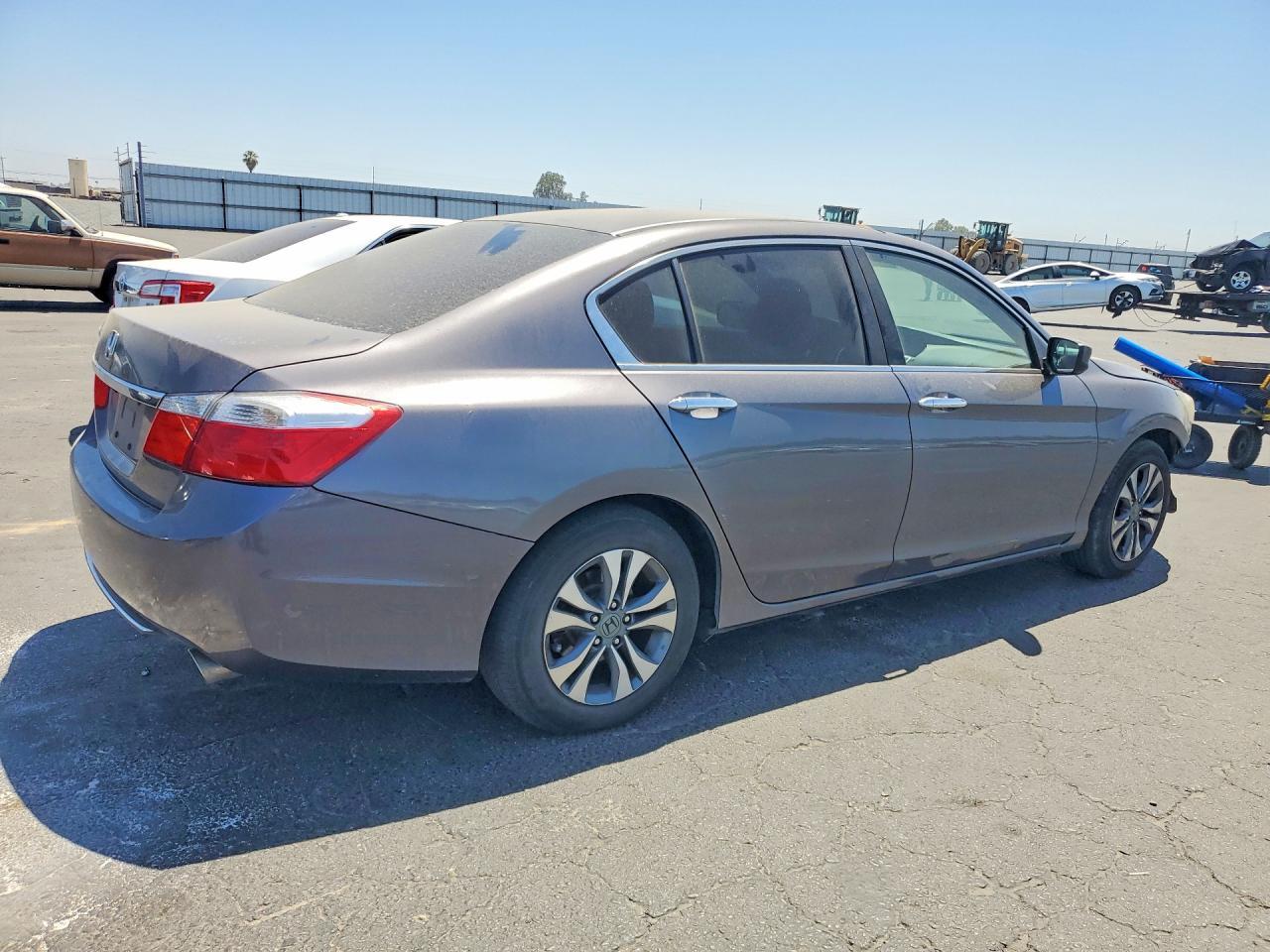 2015 Honda Accord, LX