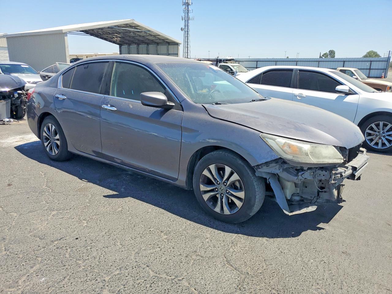 2015 Honda Accord, LX