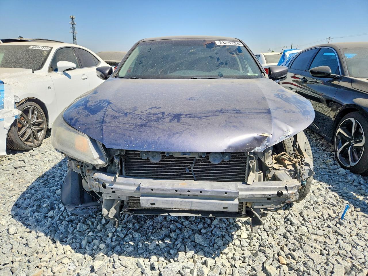 2015 Honda Accord, LX
