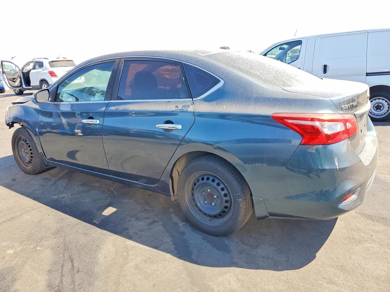 2017 Nissan Sentra, SV