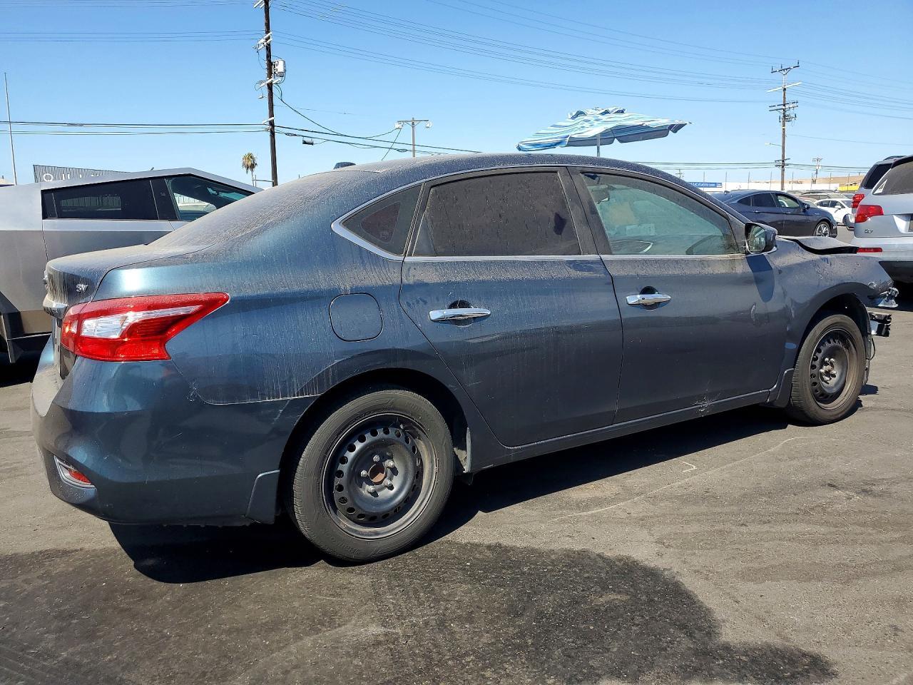 2017 Nissan Sentra, SV