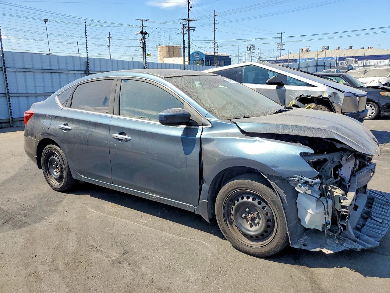 2017 Nissan Sentra, SV