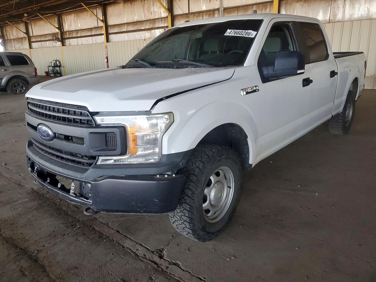 2019 Ford F-150, Supercrew