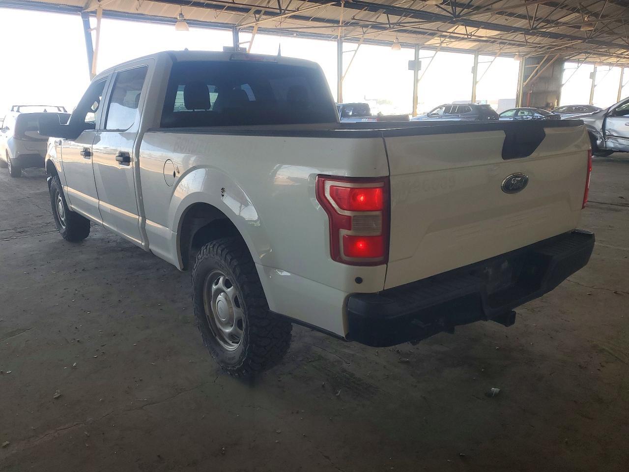 2019 Ford F-150, Supercrew