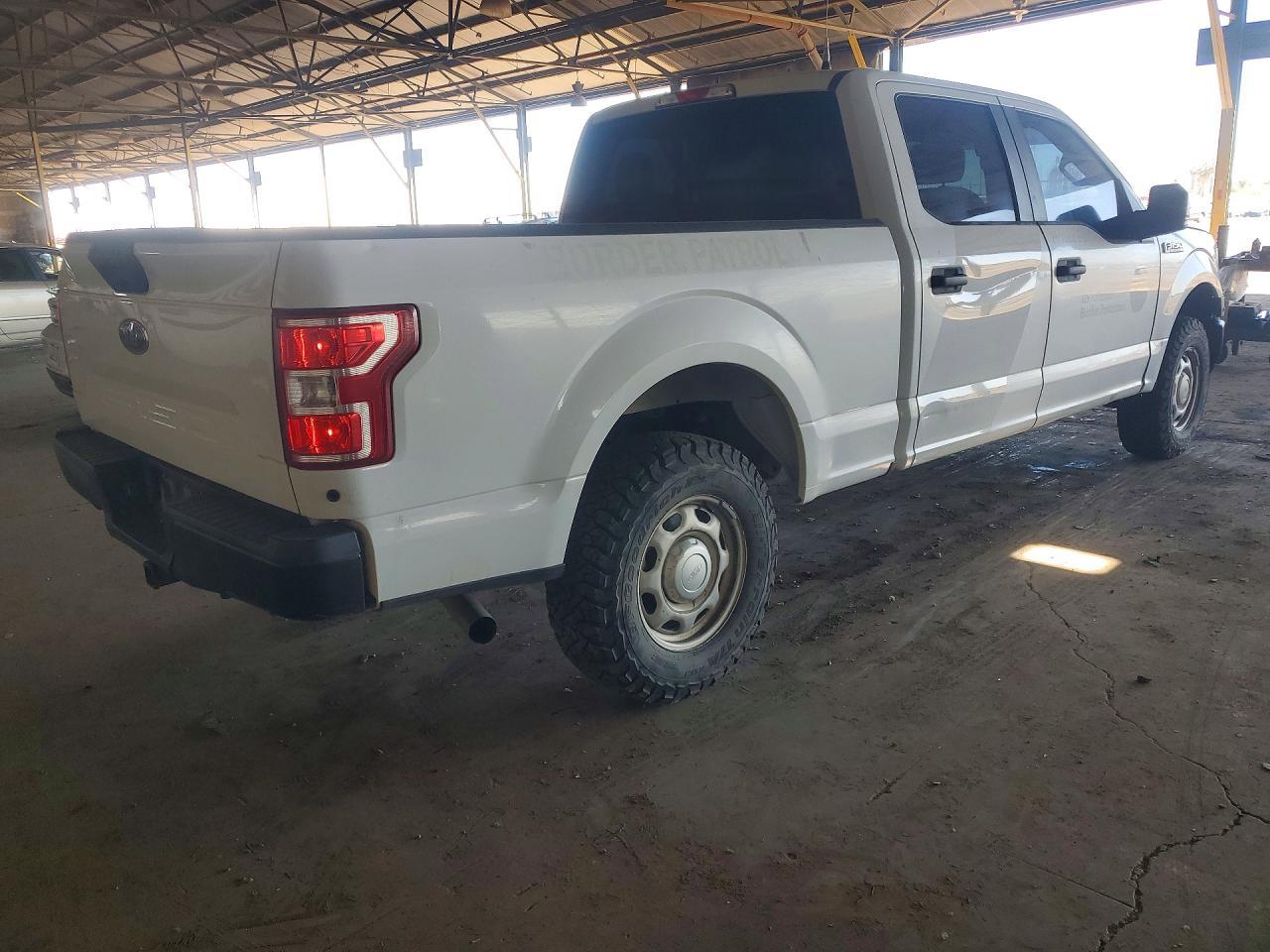 2019 Ford F-150, Supercrew