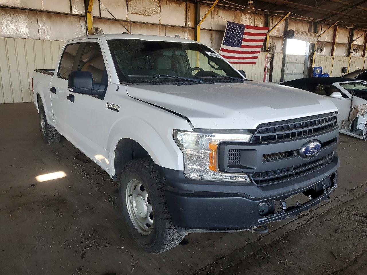 2019 Ford F-150, Supercrew