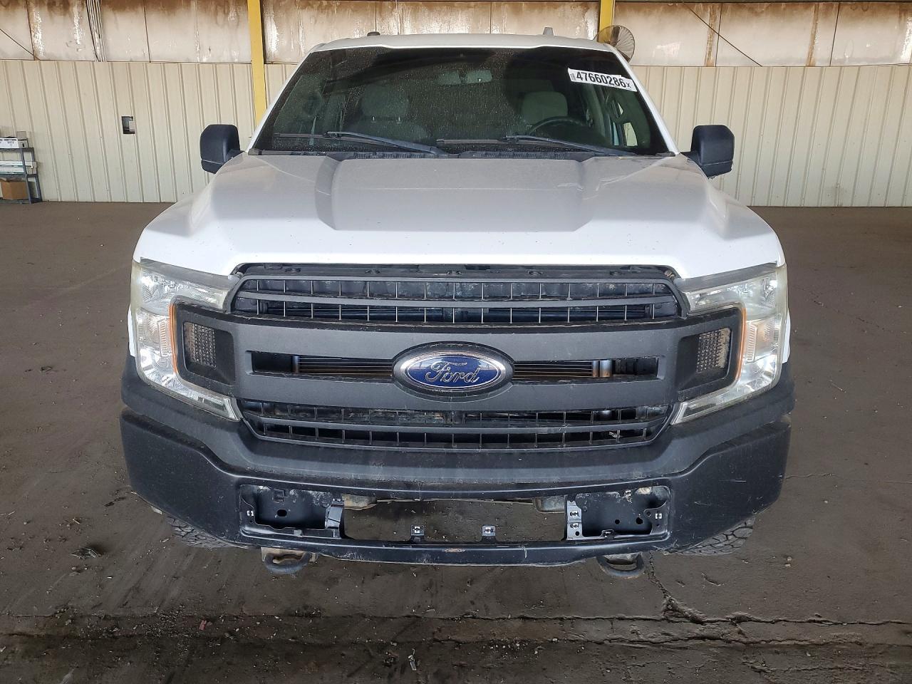 2019 Ford F-150, Supercrew