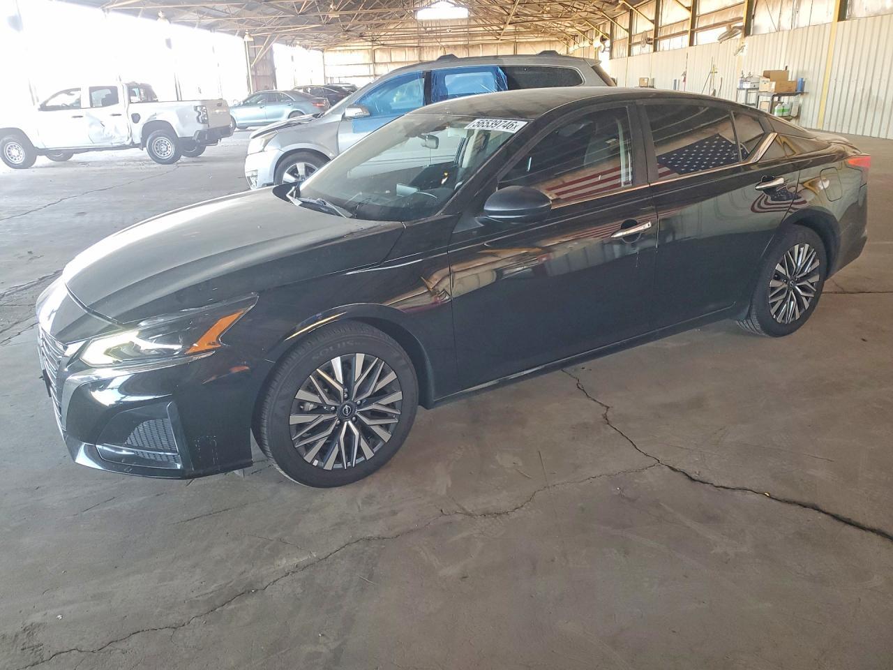 2025 Nissan Altima, SV